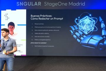 CenteIA integrates Daniel García-Cordero into AI courses for fast, real-world impact